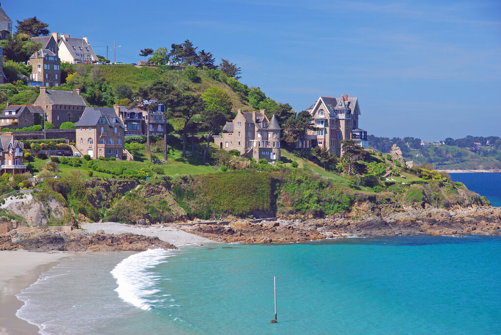 Les plages de Beg Lguer, Camping Bretaa - 9