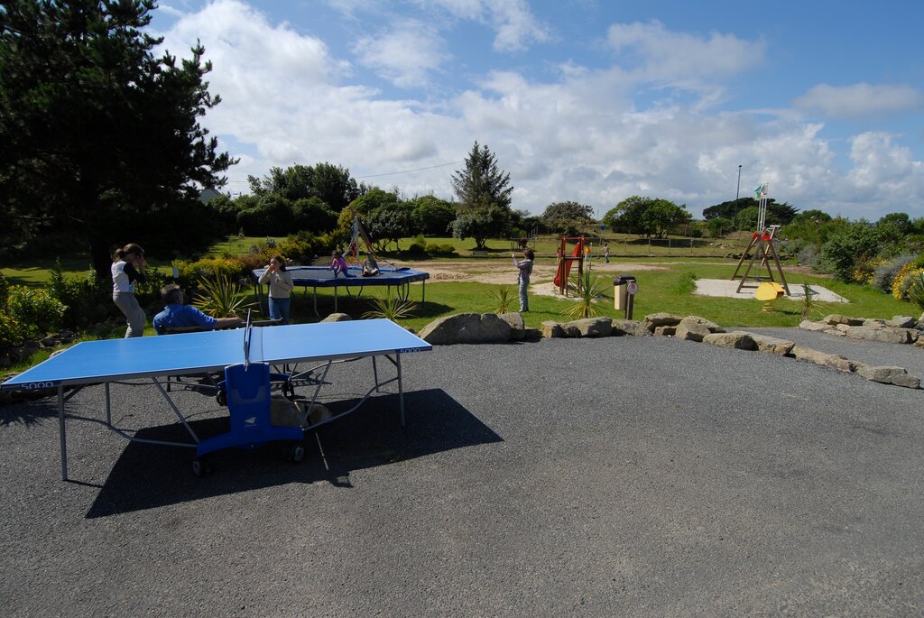 Les plages de Beg Lguer, Camping Bretaa - 13