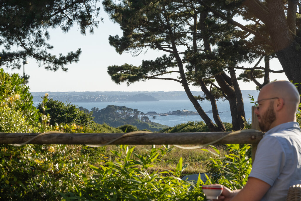 Les plages de Beg Lguer, Camping Bretaa - 21