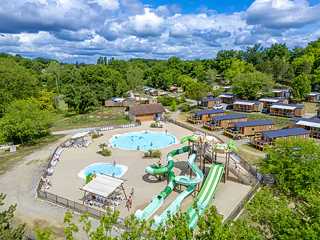 Les Secrets de Padirac, Camping Midi Pyr�n�es