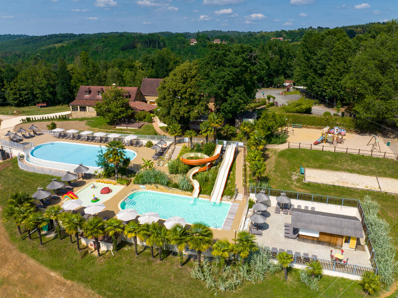 Camping Linotte, Camping Aquitaine