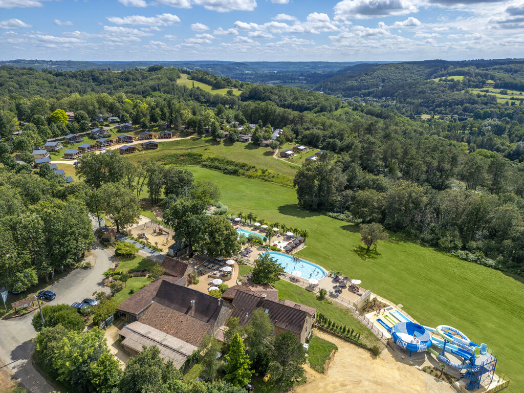 Linotte, Camping Aquitania - 18