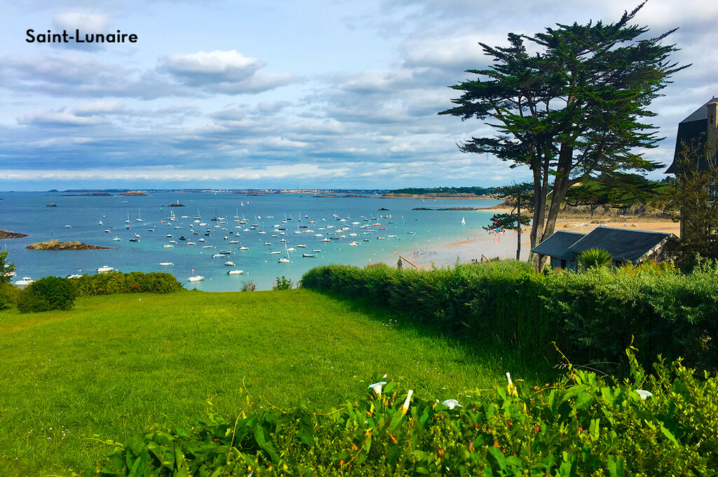 Longchamp, Campingplatz Bretagne - 2