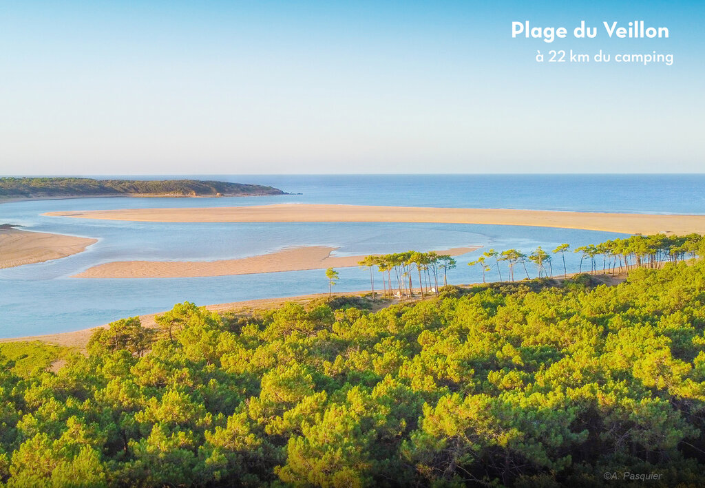 La Loubine, Campingplatz Pays de la Loire - 10