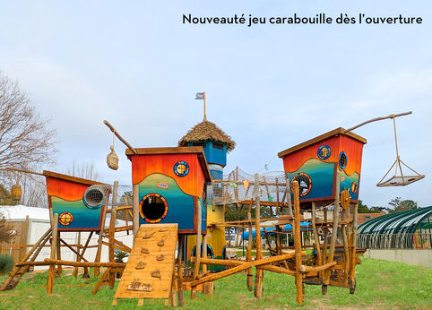 Carabouille Spielplatz