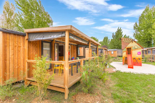 Camping Loubine, Camping Pays de la Loire