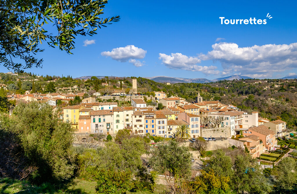 Lou Cantaire, Camping Provence-Alpes-Cte d'Azur - 4