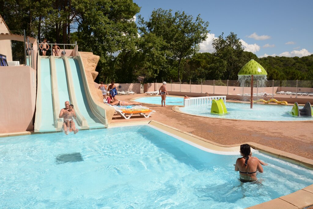 Lou Cantaire, Camping Provence-Alpes-Cte d'Azur - 5