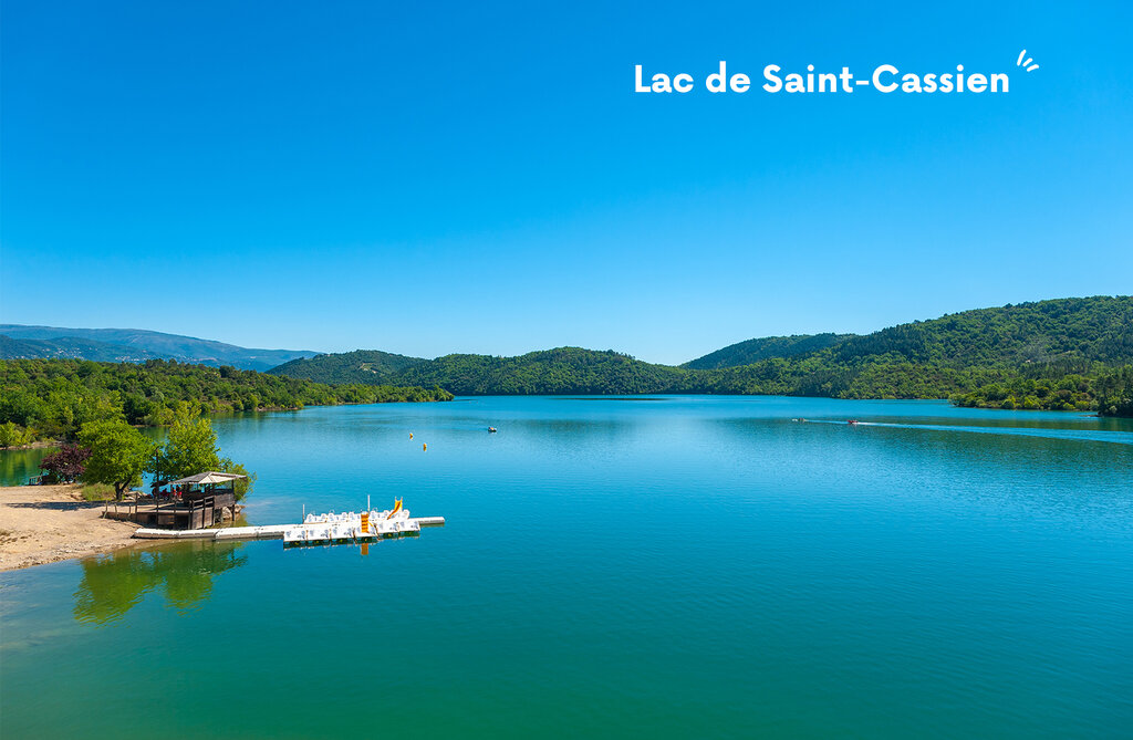 Lou Cantaire, Camping Provence-Alpes-Cte d'Azur - 10