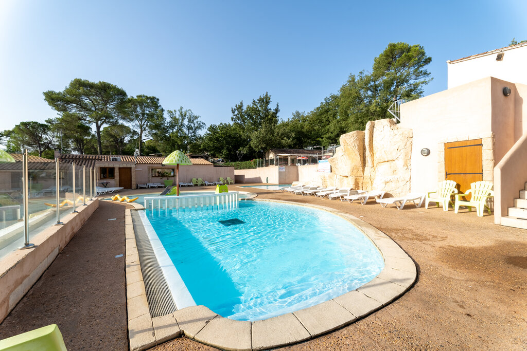 Lou Cantaire, Camping Provence-Alpes-Cte d'Azur - 12