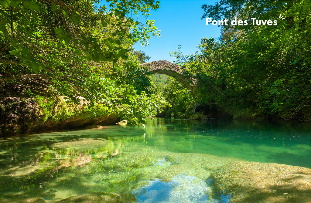 Lou Cantaire, Camping Provence-Alpes-Cte d'Azur - 13