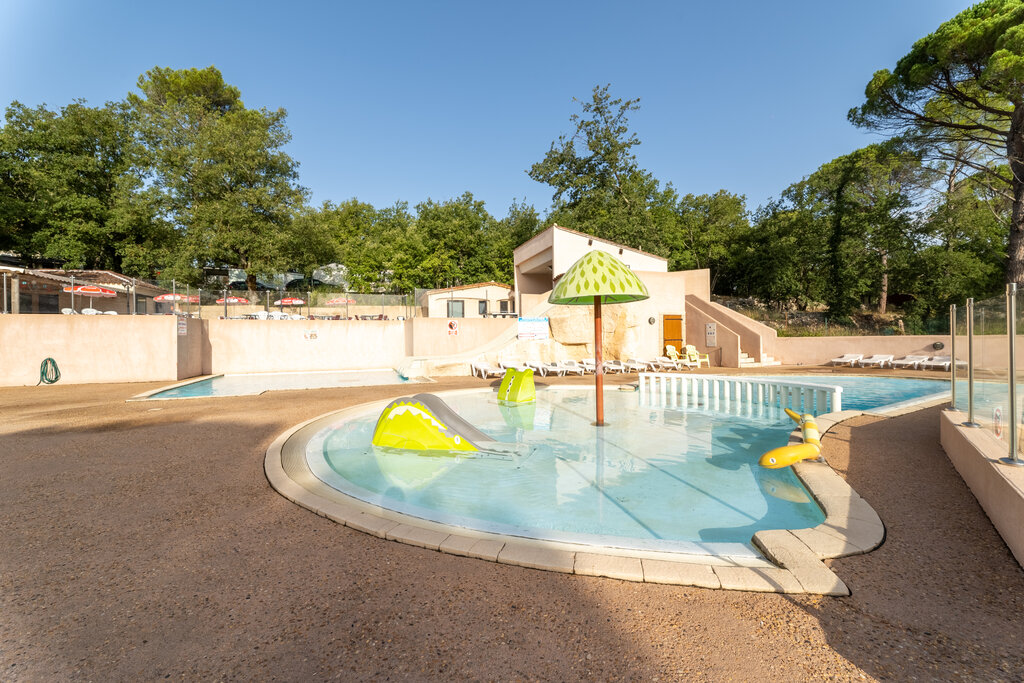 Lou Cantaire, Camping Provence-Alpes-Cte d'Azur - 15