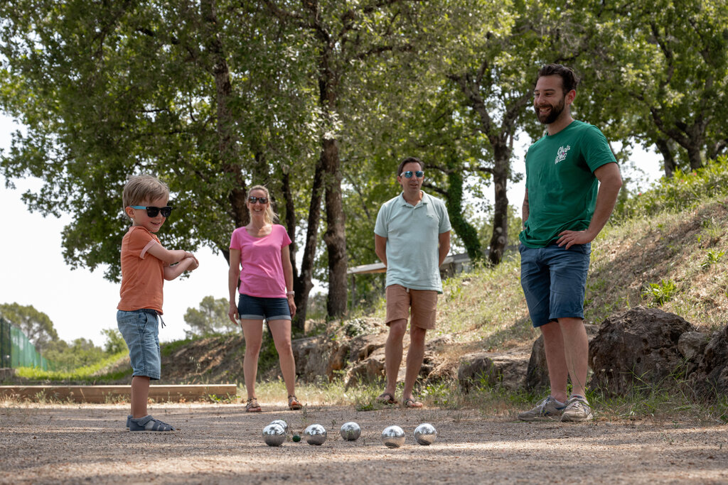 Lou Cantaire, Camping Provence-Alpes-Cte d'Azur - 26