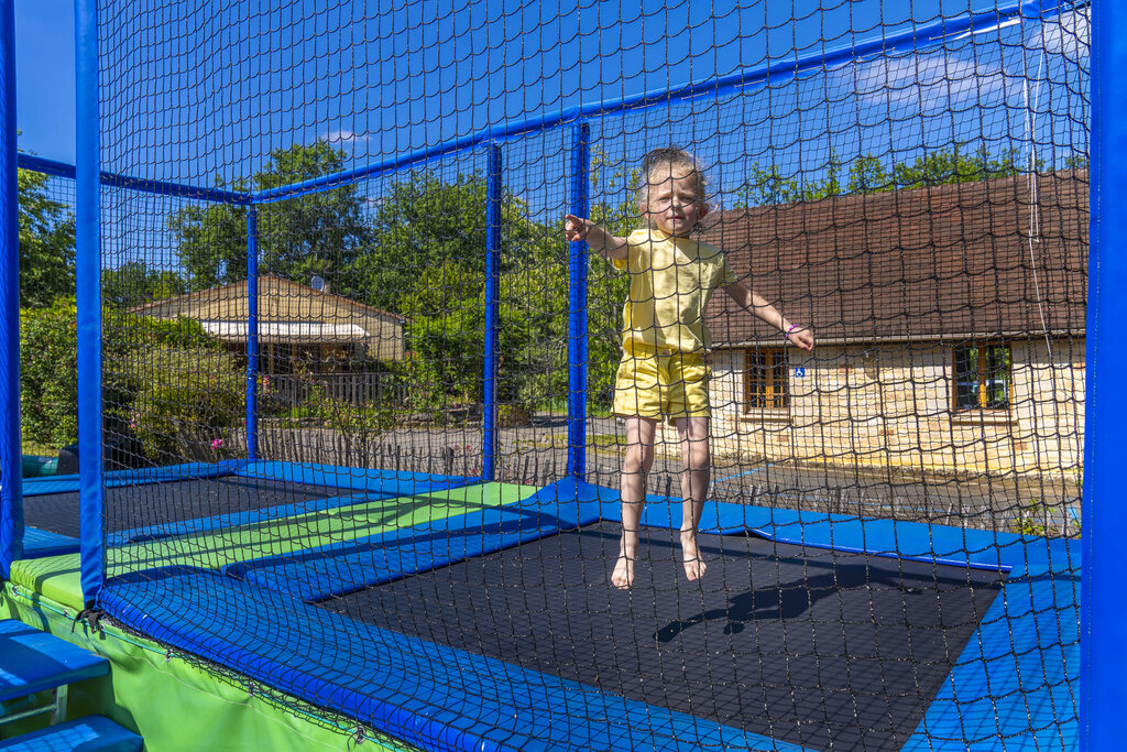 Lou Castel, Camping Aquitania - 2