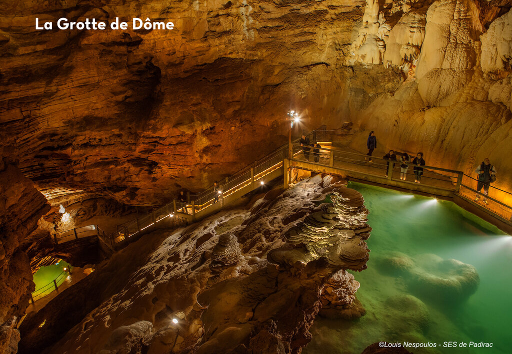 Lou Castel, Camping Aquitania - 10