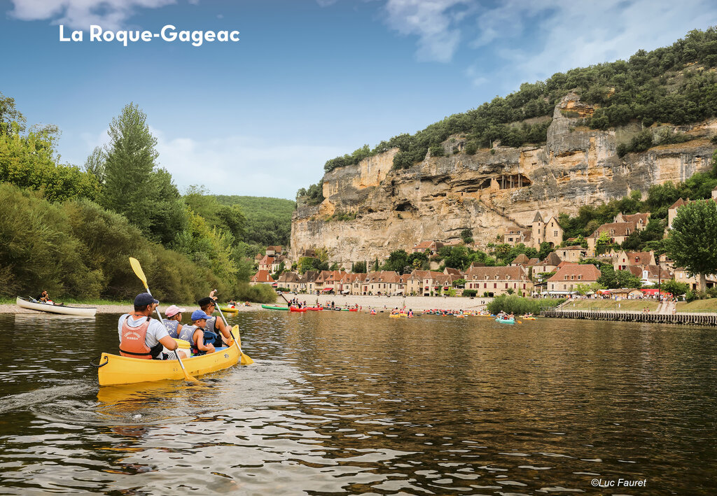 Lou Castel, Camping Aquitania - 15