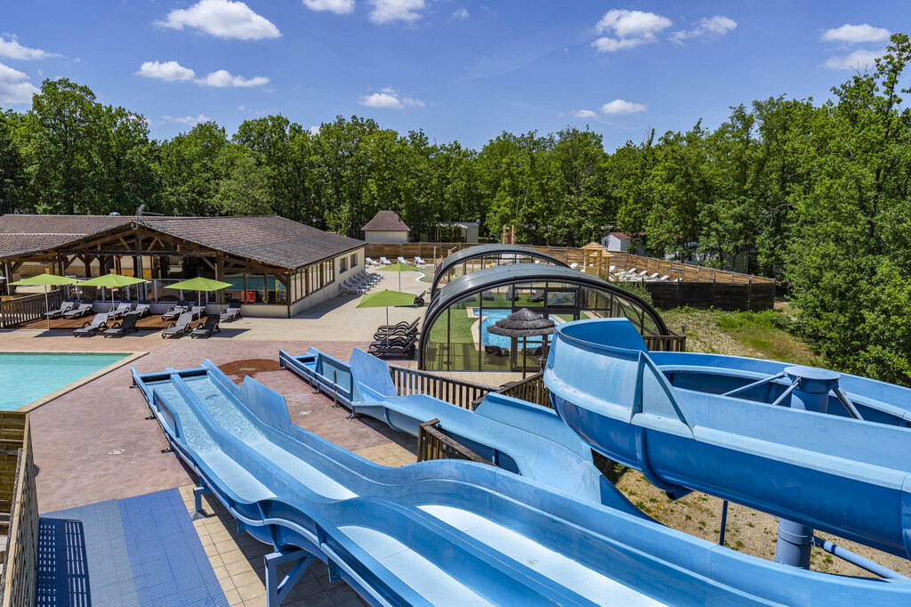 Lou Castel, Camping Aquitania - 24