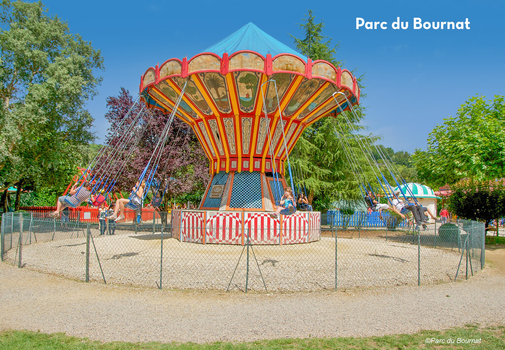 Lou Castel, Camping Aquitania - 25