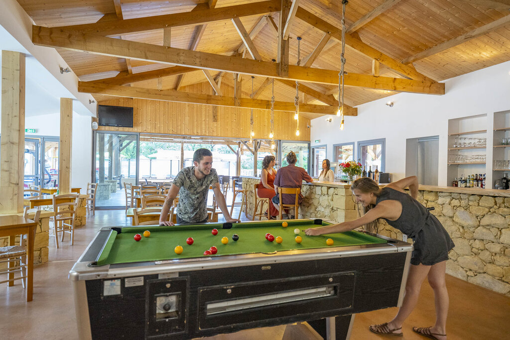 Lou Castel, Camping Aquitania - 26