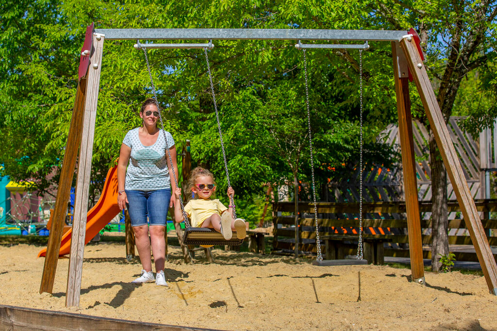 Lou Castel, Camping Aquitania - 28