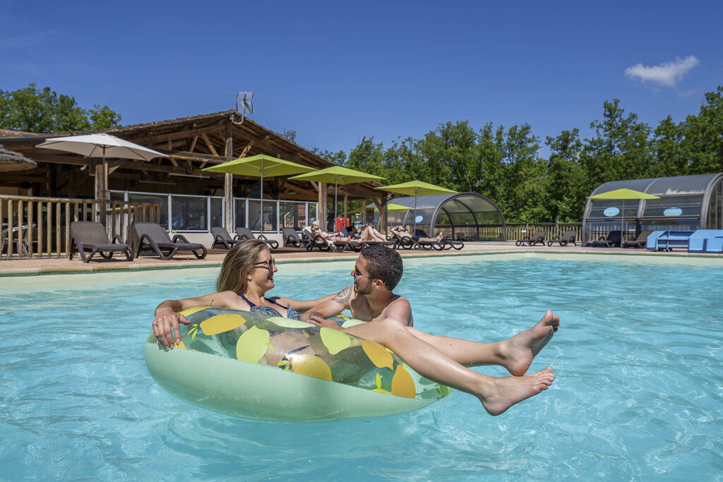 Lou Castel, Camping Aquitania - 29