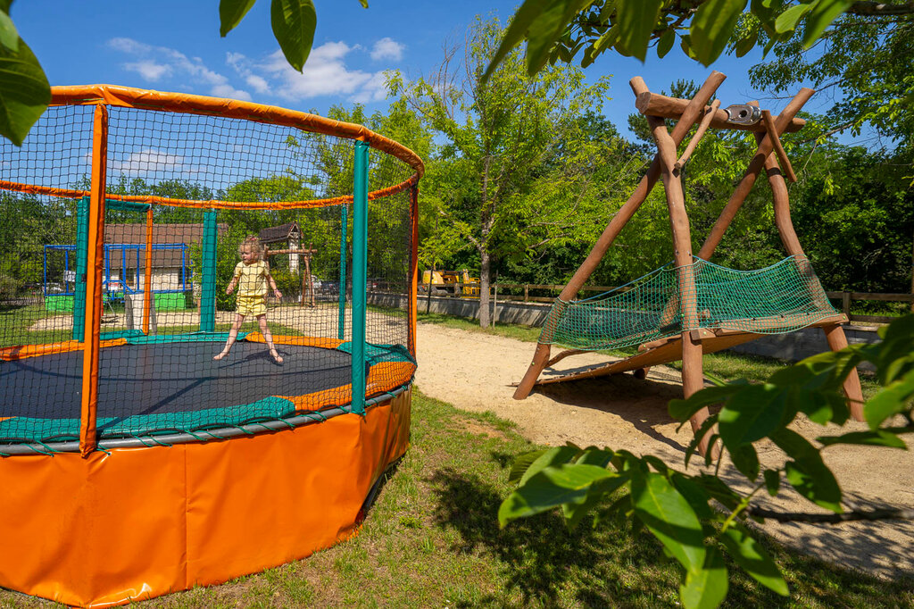 Lou Castel, Camping Aquitania - 30