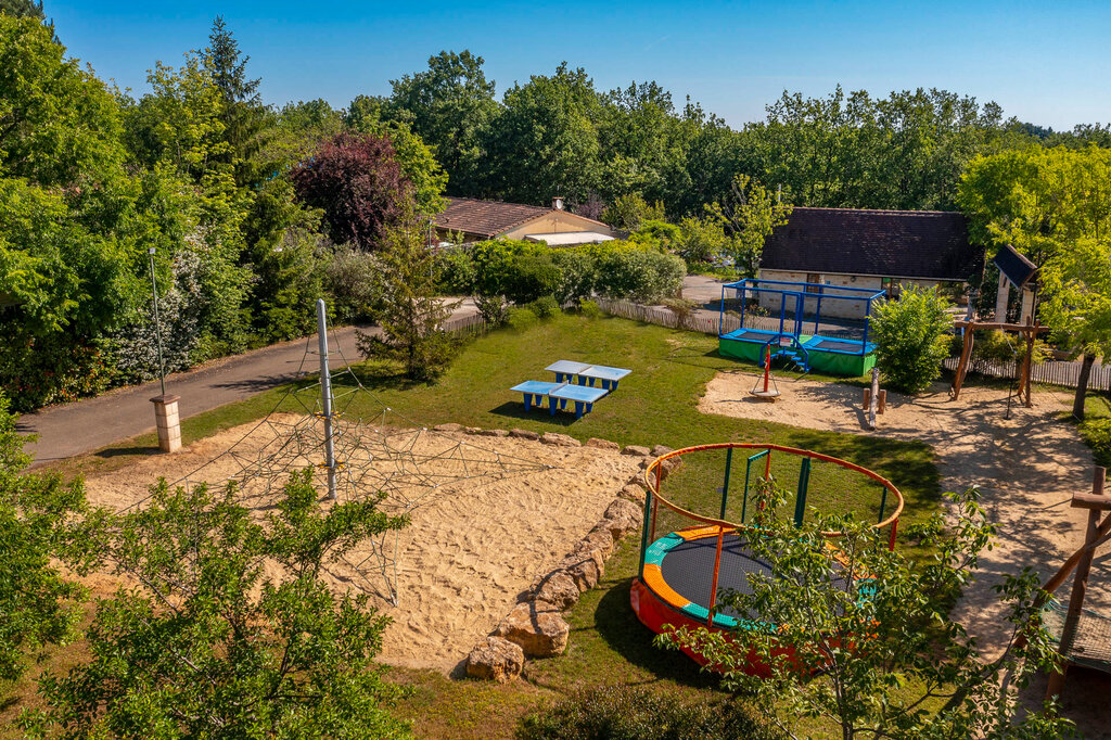 Lou Castel, Camping Aquitania - 32