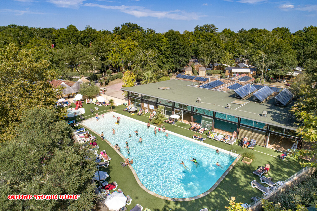 Lou Puntaou, Camping Aquitania - 22