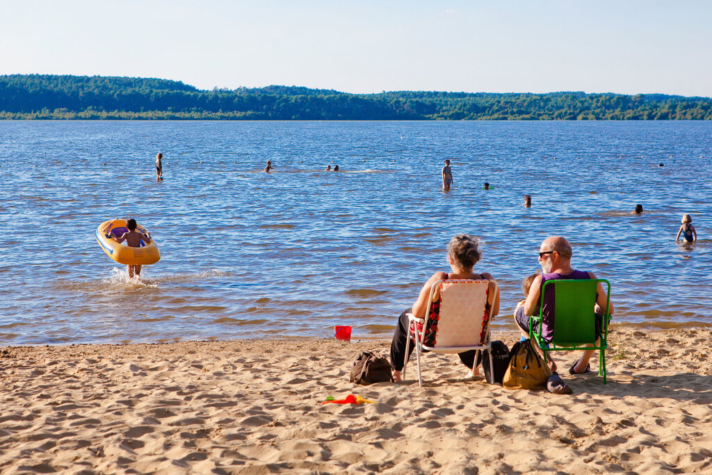 Lou Puntaou, Campingplatz Aquitanien - 45