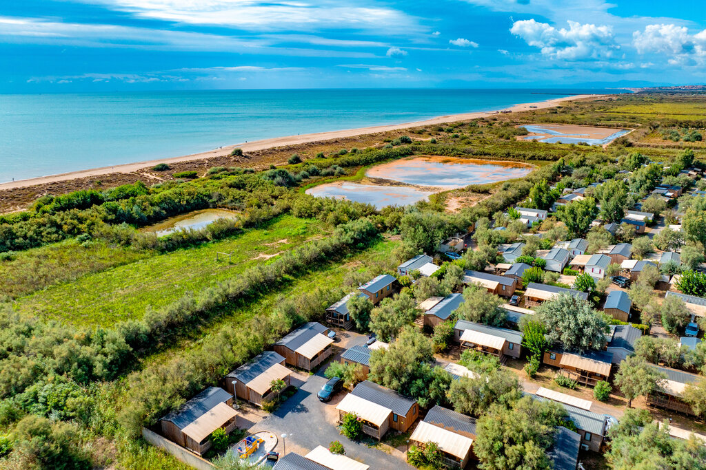 Lou Village, Campingplatz Languedoc Roussillon - 23