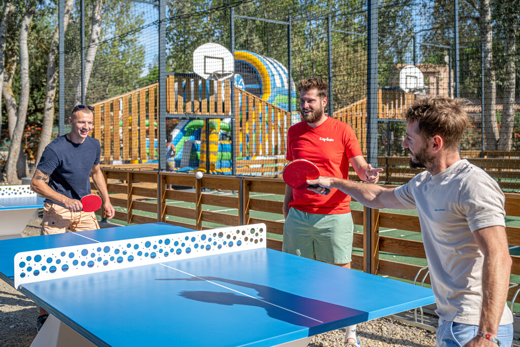 Lou Village, Camping Languedoc Roussillon - 30