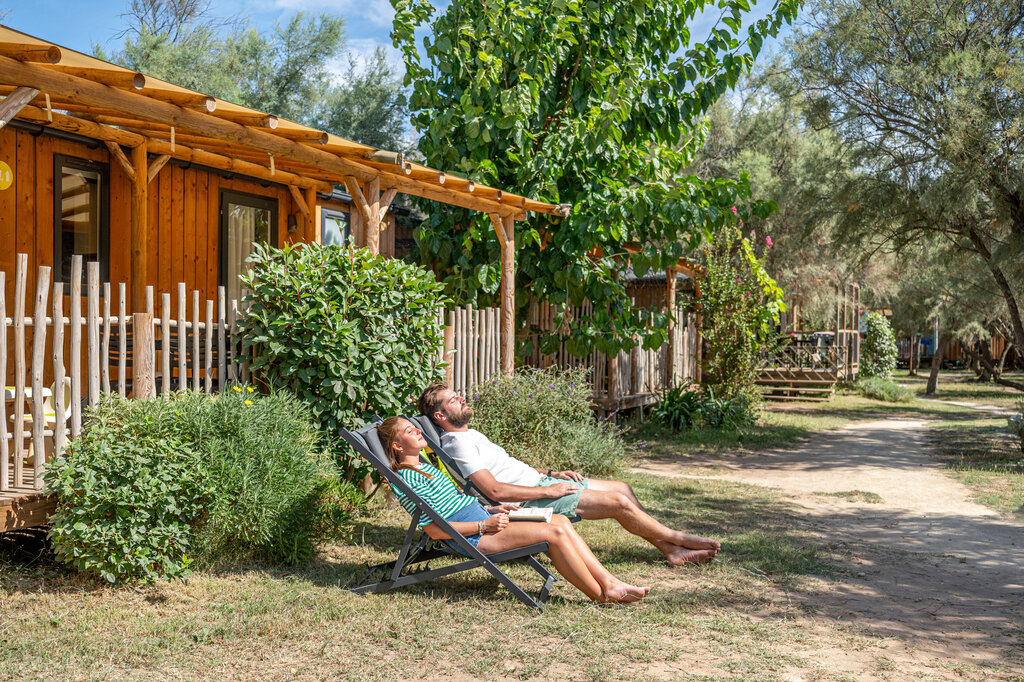 Lou Village, Campingplatz Languedoc Roussillon - 35