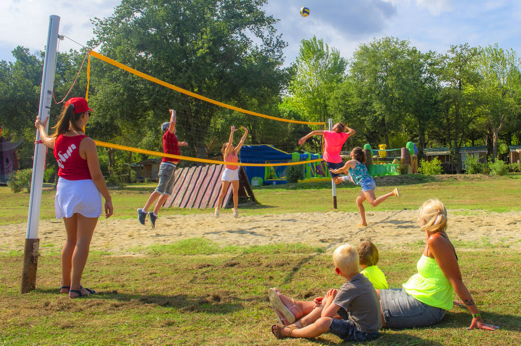 Domaine de Mal, Camping Languedoc Roussillon - 19