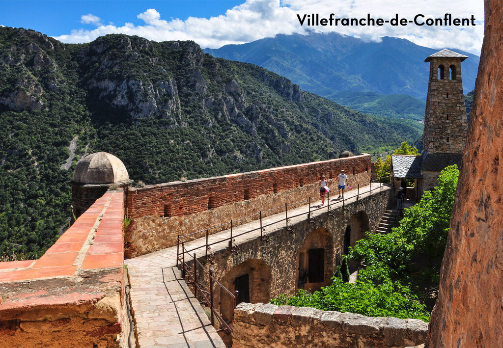 Domaine de Mal, Camping Languedoc Roussillon - 20