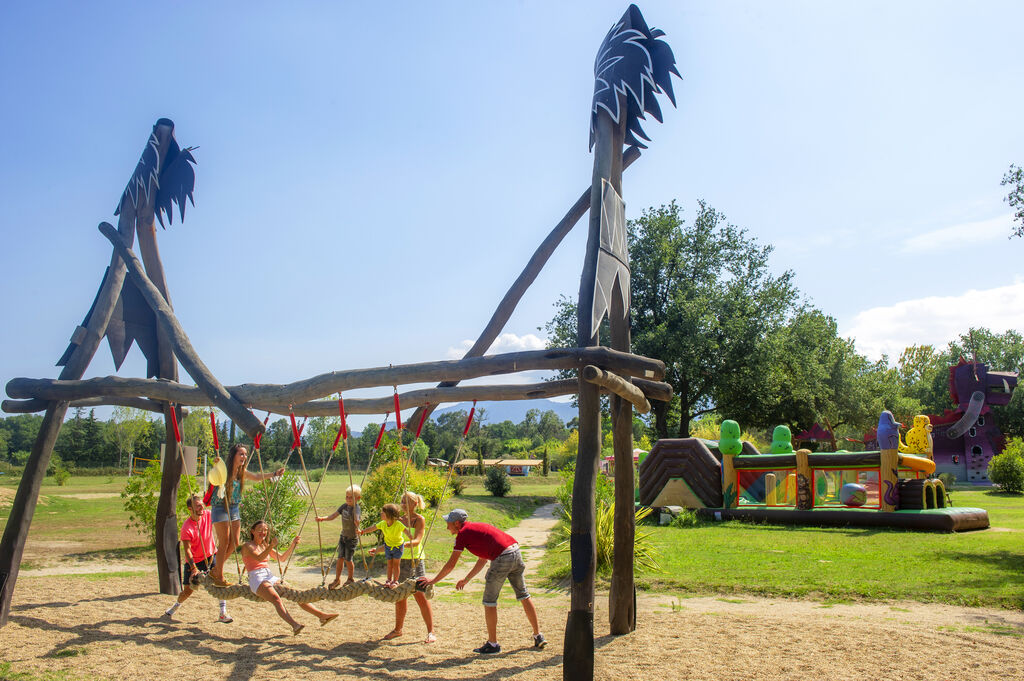 Domaine de Mal, Campingplatz Languedoc Roussillon - 26