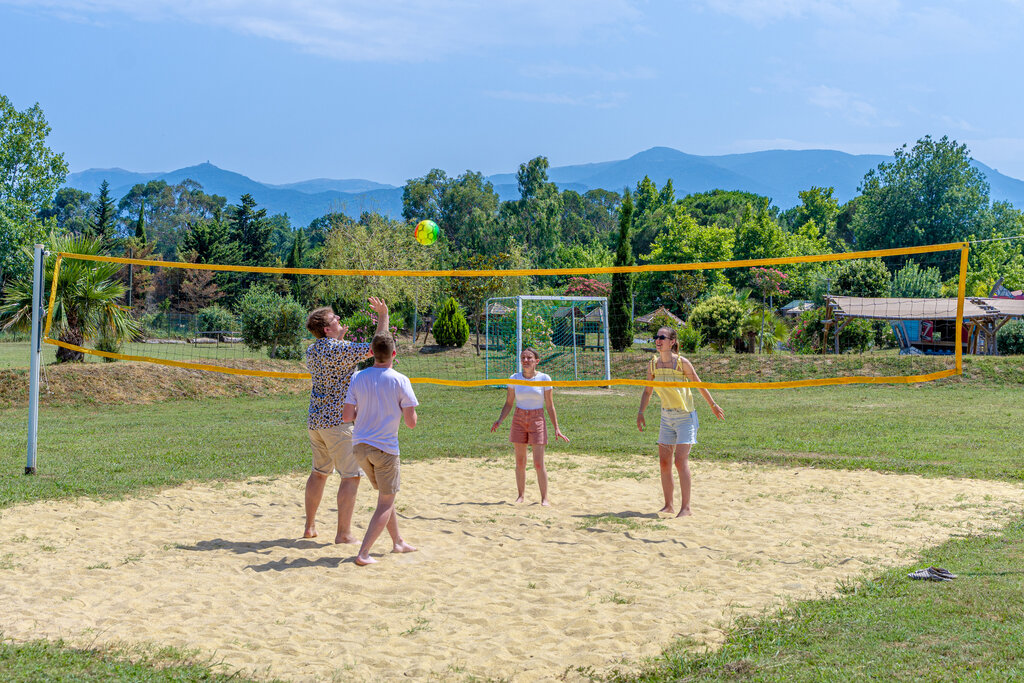 Domaine de Mal, Camping Languedoc Roussillon - 33