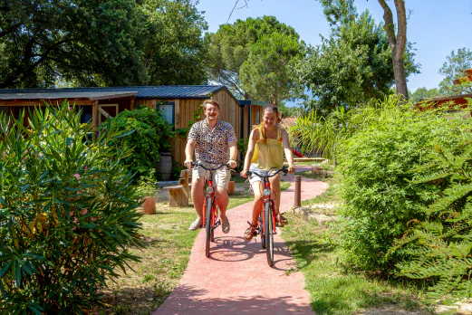 Domaine de Mal, Camping Languedoc Roussillon - 6