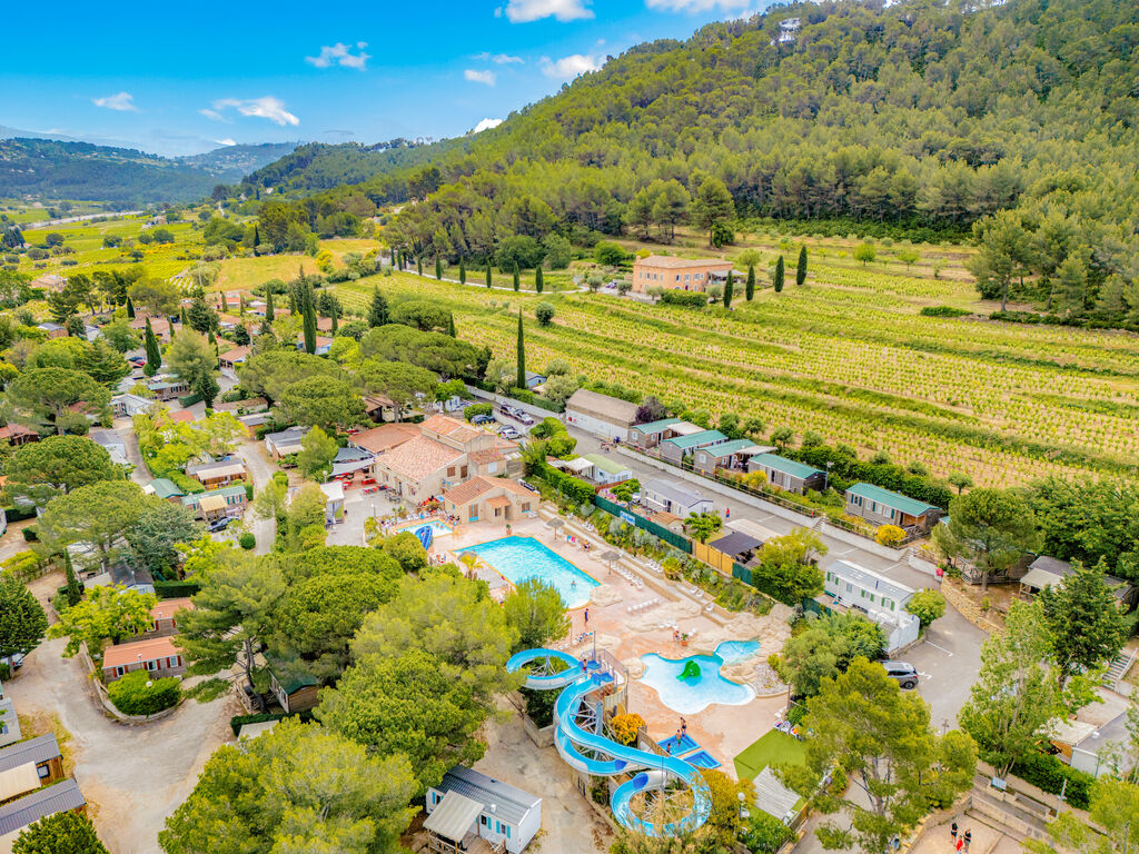 La Malissonne, Campingplatz Provence-Alpes-Cte d'Azur - 1