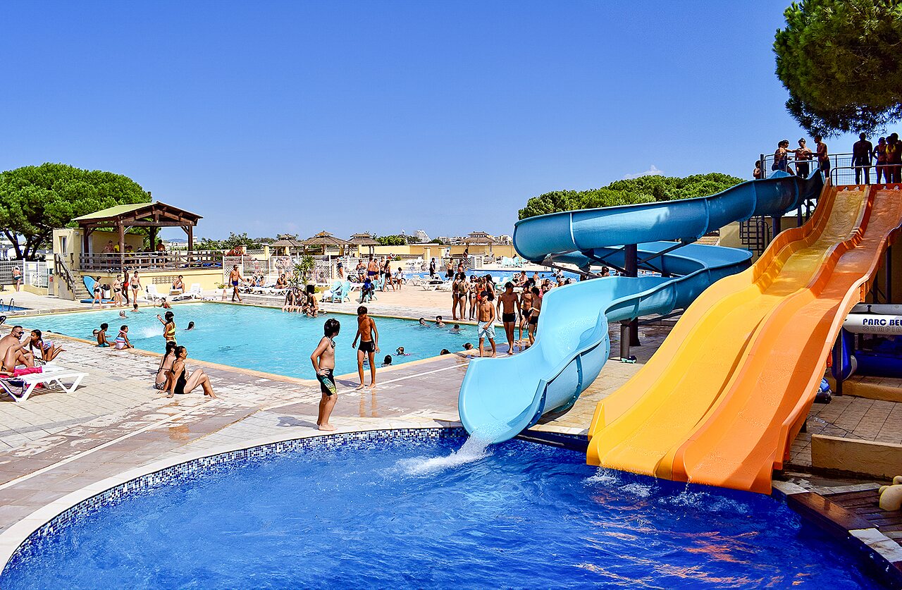 Manoir de Balkos, Camping Languedoc Roussillon - 1