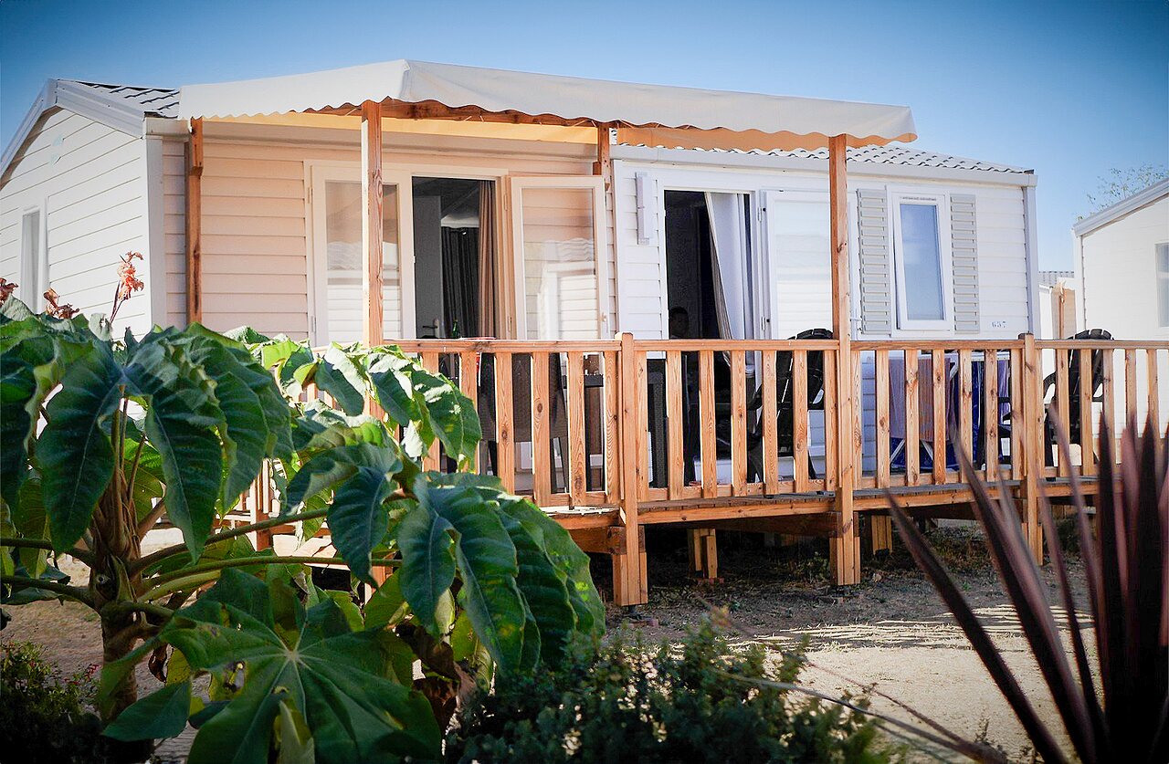 Manoir de Balkos, Camping Languedoc Roussillon - 4