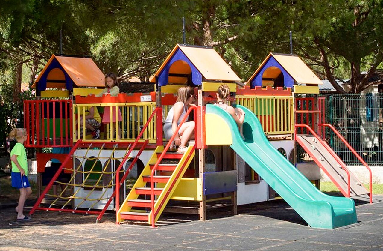 Manoir de Balkos, Camping Languedoc Roussillon - 6