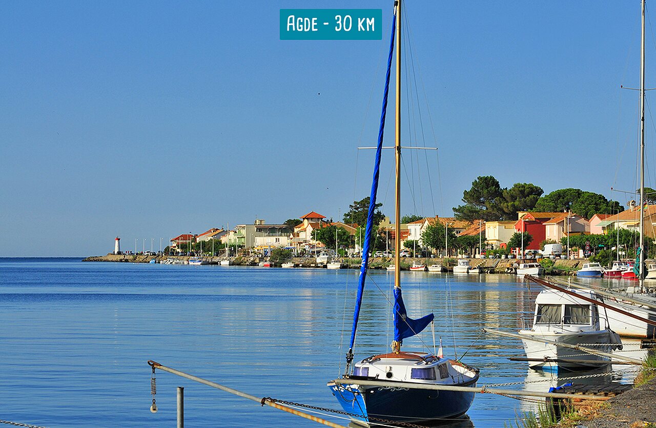 Manoir de Balkos, Camping Languedoc Roussillon - 10