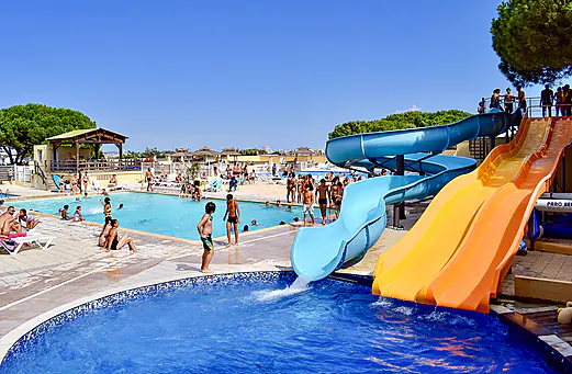 Camping Manoir de Balkos, Camping Languedoc Roussillon