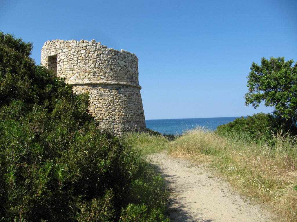 Marina d'Alria , Campingplatz Korsika - 6