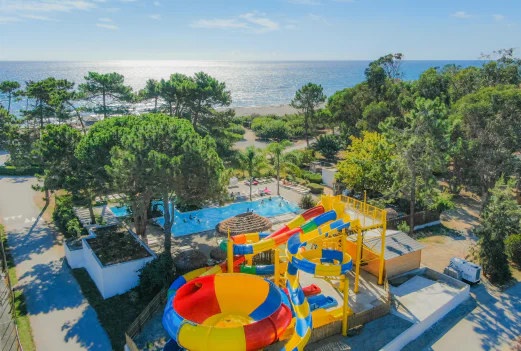 Camping Marina d'Alria , Camping Corse