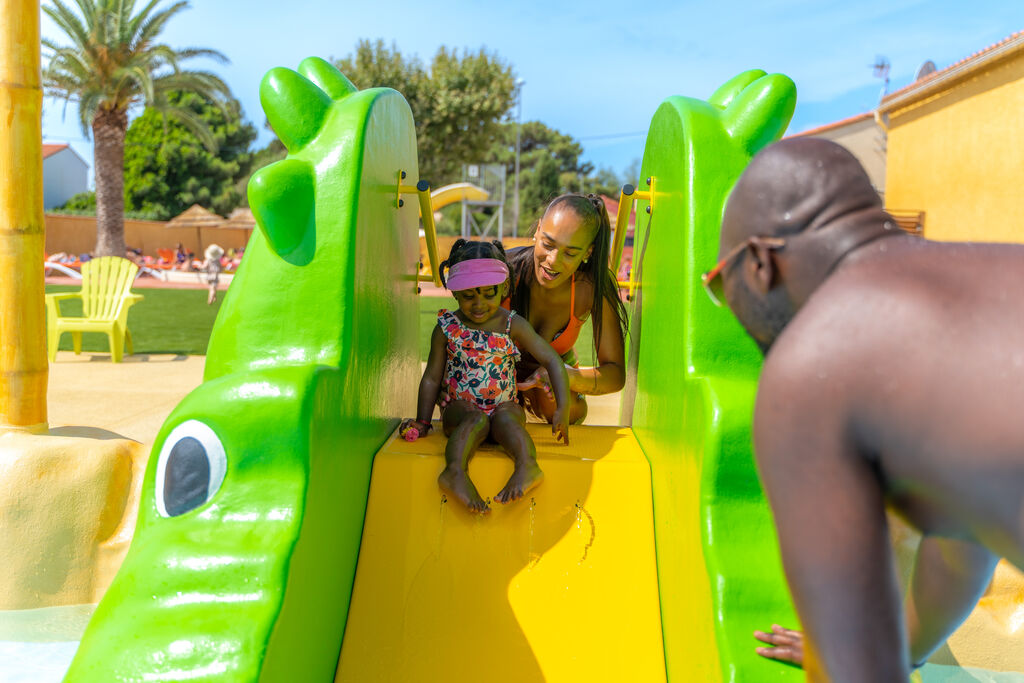 Marinette, Camping Languedoc Roussillon - 9