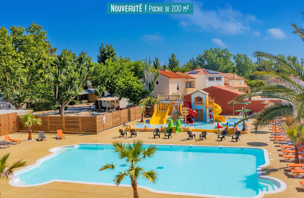 Marinette, Camping Languedoc Roussillon - 10