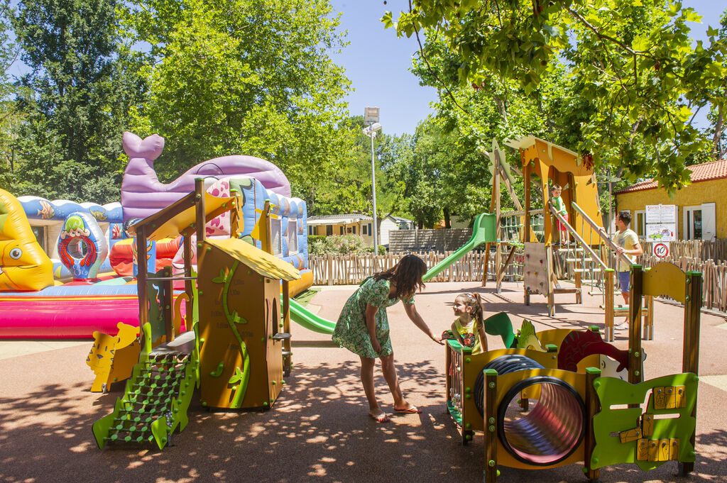 Marinette, Camping Languedoc Roussillon - 16