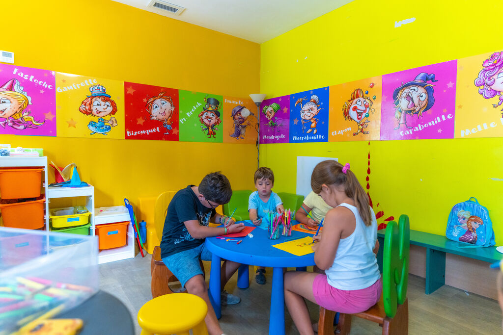 Marinette, Camping Languedoc Roussillon - 20