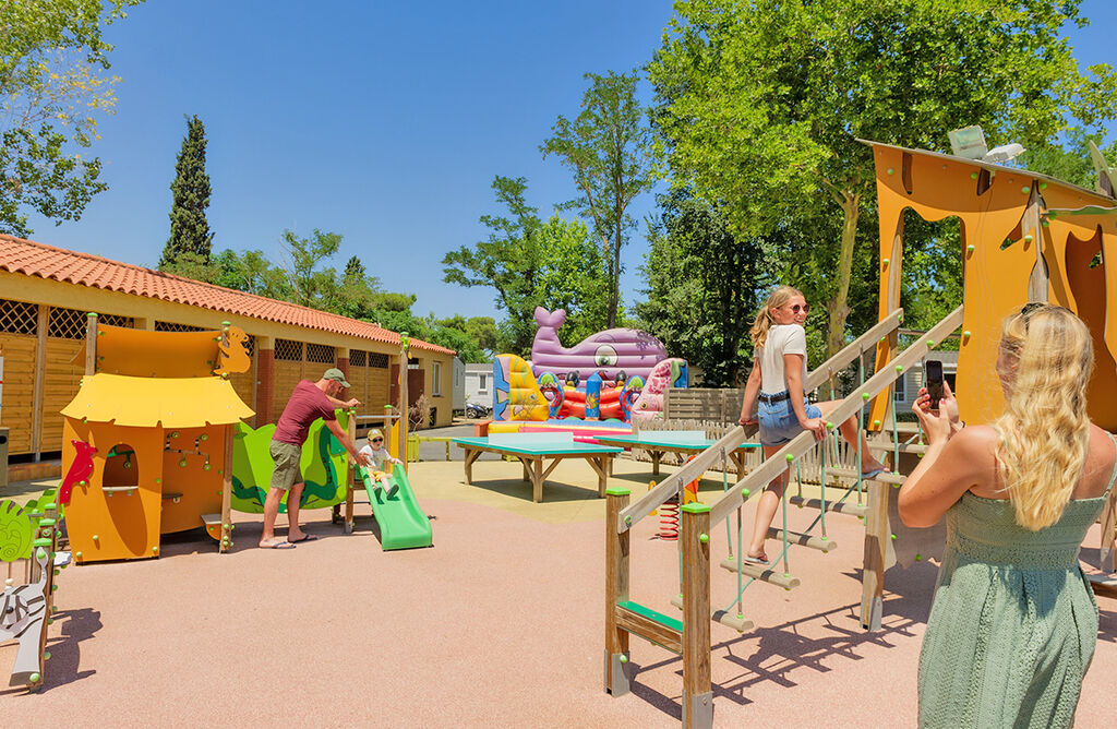 Marinette, Camping Languedoc Roussillon - 28